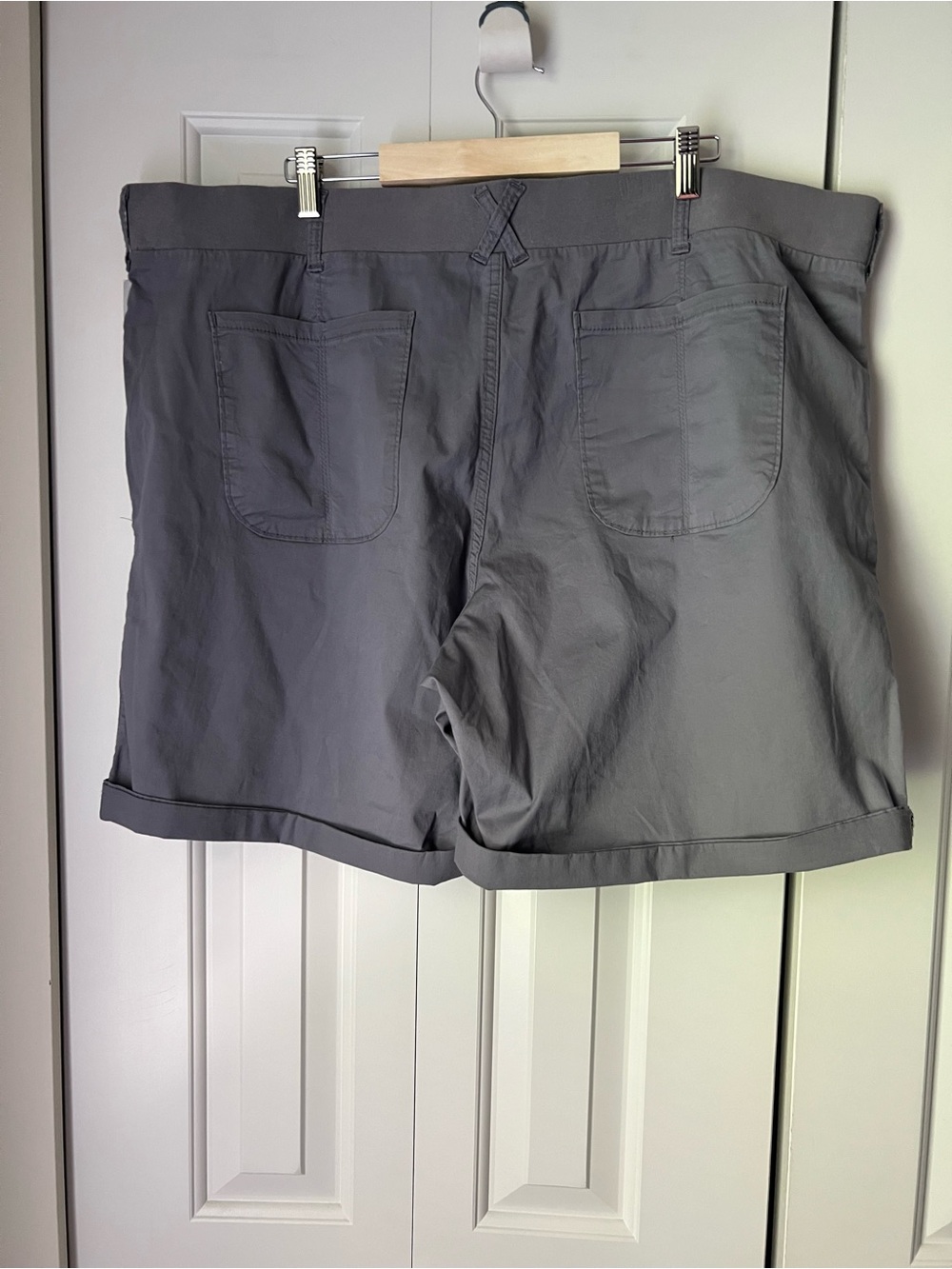 Lee Riders size 22W cotton shorts - Picture 2 of 6